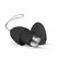 EasyToys Daljinski Upravljano Vibrirajuće Jaje Crno - 10 Načina, Domet 20m