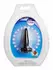 XR Brands Bum Tickler Mini Black Vibrating Anal Plug 6.5cm TPR