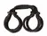 Original Sin Podesive Lisice od Užeta Crne 48cm Polipropilen ABS