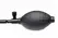 XR Brands Master Series XXL Inflatorni Crni Intimni Uređaj 32 cm