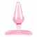 Sinner Gear Roze Leptir Mini Čep sa Usisnom Bazom, 7 cm, TPE