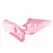Sinner Gear Roze Leptir Mini Čep sa Usisnom Bazom, 7 cm, TPE