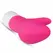 Petite Piper 7-režimski ružičasti silikonski intimni uređaj 18cm, vodootporan
