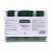 Pasante Delay 144 pcs - Transparent Latex Condoms with Comfort Fit 53 mm