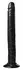 XR Brands Tower intimni stub crni 32cm TPR sa usisnom bazom