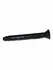XR Brands Tower intimni stub crni 32cm TPR sa usisnom bazom