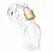 CB-X CB-6000 Clear Polycarbonate Intimate Control System 37 mm