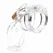 CB-X CB-6000 Clear Polycarbonate Intimate Control System 37 mm