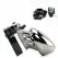CB-X CB-6000S Chrome 35 mm sigurnosni polikarbonatni sistem zatvaranja