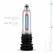 Bathmate Hydro7 Clear Water-Pressure System, Adjustable Size 13-18 cm