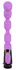You2Toys High Performance Beads intimni masažer, 33 cm, crni