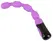 You2Toys High Performance Beads intimni masažer, 33 cm, crni