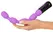 You2Toys High Performance Beads intimni masažer, 33 cm, crni