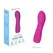 Inspire Essential Claire Flexible Rechargeable Silicone Purple 12-Mode Device