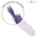 Intense Mystic Purple Mini vibratorski metak 8.7 x 2.4 cm silikon