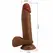 Baile Abel Model 21cm Mulatto USB Rechargeable Intimate Device