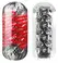 Tenga Spinner Deluxe 03 Steps - Rotirajući intimni uređaj, 14 cm