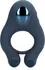Loveline Indigo Blue Vibrating Ring with Dual Stimulating Surface