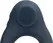Loveline Indigo Blue Vibrating Ring with Dual Stimulating Surface