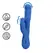 Loveline Jetset Blue Dual Action Intimate Machine with Flexible Motion