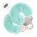 Ouch! Heavy-Duty Pahuljaste Lisice Puder Zelene – Sigurne Mekane Lisice
