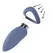 Shots Arousing Blue Rechargeable Intimate Vacuum System Set