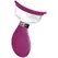Shots Delightful punjivi intimni pump set Roze silikon