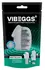 Vibeggs Ribs Delight fleksibilan vibrirajući uniseks rukav, vodootporan