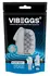 Vibeggs Blow Misty Vibrating Flexible Unisex Sleeve, Waterproof, Reusable