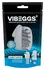 Vibeggs Candy Curves Vibrating Flexible Stimulation Sleeve Unisex