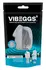 Vibeggs Twisty Tongues Flexible Vibrating Sleeve for Couples & Solo Use