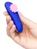 ROMP Party bežični silikonski gaćični vibrator sa daljinskim upravljanjem, vodootporan, 8.7 cm