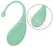 Adrien Lastic Palpitation Mint aplikacijom kontrolisan intimni metak 18cm