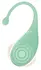 Adrien Lastic Palpitation Mint aplikacijom kontrolisan intimni metak 18cm