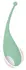 Adrien Lastic Palpitation Mint aplikacijom kontrolisan intimni metak 18cm