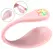 Kiiroo Spot Ocean Blue Interactive Vibrating Device with LED Light Show