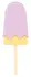 You2Toys Vibrating Popsicle silikonski lay-on uređaj, 10 režima, USB, roze