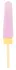 You2Toys Vibrating Popsicle silikonski lay-on uređaj, 10 režima, USB, roze