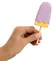 You2Toys Vibrating Popsicle silikonski lay-on uređaj, 10 režima, USB, roze
