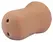 Alive Mia XL anatomski intimni uređaj mekan TPE 14.6 cm
