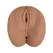 Alive Mia XL anatomski intimni uređaj mekan TPE 14.6 cm