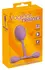 You2Toys pelvic fitnes trener sa dinamičkim sistemom loptica, 78g, silikon