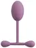 You2Toys pelvic fitnes trener sa dinamičkim sistemom loptica, 78g, silikon