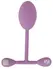 You2Toys pelvic fitnes trener sa dinamičkim sistemom loptica, 78g, silikon