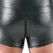 Svenjoyment Muski Uski Crni Playsuit XL sa 3-Smernim Rajsfeslusom i Powernet Panelima