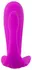 Javida Licking Panty Vibe Intimni Nosivi Sistem, Daljinski, Crni