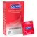 Durex Gefuhlsecht Ultra Tanki 10-Pak Premium Lateks Kondomi 56mm