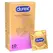 Durex Hautnah Ekstra Vlaga 10 kom Anatomski Lateks Kondomi 56mm