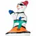 CONDOMERIE ručno oslikani Snowboarder XL dekorativni lateks model