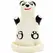 Condomerie Ručno Oslikani Panda Umetnost Lateks Poklon - Model 1, Amsterdam Dizajn